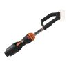 WORX Nitro WG543.9 20V Cordless Leaf Blower, Electric Blower with 410CFM & 130MPH, Blowers for Lawn Care with 2.3 Lbs, Battery & Charger Not Included