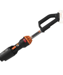 WORX Nitro WG543.9 20V Cordless Leaf Blower, Electric Blower with 410CFM & 130MPH, Blowers for Lawn Care with 2.3 Lbs, Battery & Charger Not Included