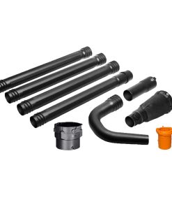 Worx WA4094 Gutterpro Cleaning Kit, 11’ Reach