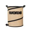 Worx WA0030 Landscaping 26-Gallon Collapsible Yard Waste Bag/Leaf Bin