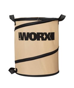 Worx WA0030 Landscaping 26-Gallon Collapsible Yard Waste Bag/Leaf Bin