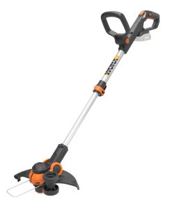 Worx String Trimmer Cordless 3.0 20V PowerShare 12" Edger & Weed Trimmer (Battery and Charger Not Included) WG163.9