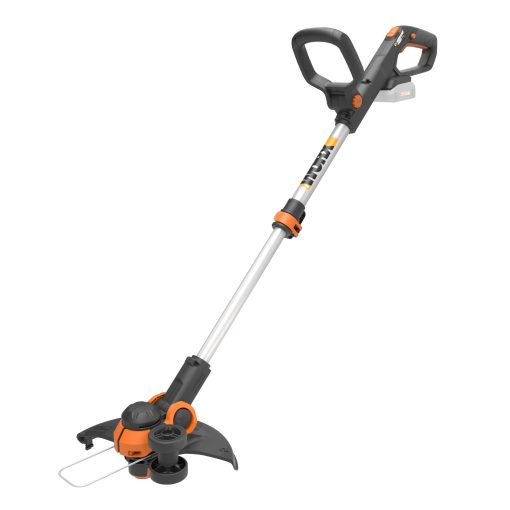 Worx String Trimmer Cordless 3.0 20V PowerShare 12" Edger & Weed Trimmer (Battery and Charger Not Included) WG163.9