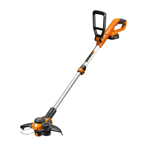 WORX Cordless String Trimmer 20V 2 in 1 Trimmer and Edger WG162 (Battery & Charger Included)