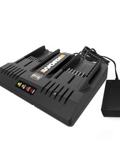 Worx WA3875 20V Li-ion Dual Port 2 Hour Charger