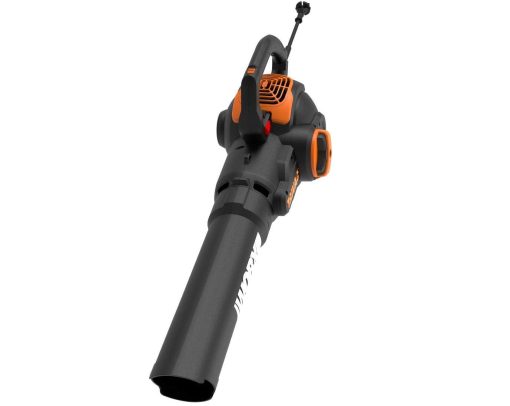 WORX WG512 12 Amp Trivac, 3 in 1 Electric Leaf Blower, Leaf Vacuum & Leaf Mulcher for Lawn Care - Image 5