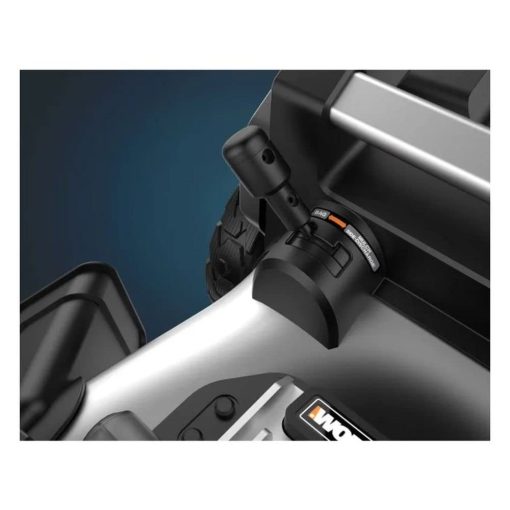 Worx 40V Cordless Lawn Mower, Electric Mower with Brushless Motor, 3-in-1 Self-Propelled Lawn Mower WG753-2 Batteries & Charger Included - Image 3