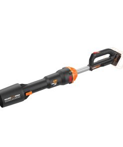 WORX Nitro WG585.9 40V Cordless Leaf Blower, Electric Blower with 620CFM & 165MPH, Blowers for Lawn Care with Brushless Motor & 3 Speed Control, 2 Batteries & Charger Not Included