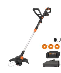 Worx GT Revolution 20V 12" String Trimmer Grass Trimmer/Edger/Mini-Mower, WG170.3