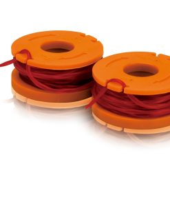 WORX WA0004 (2) Replacement Trimmer Line for Select Cordless String Trimmers