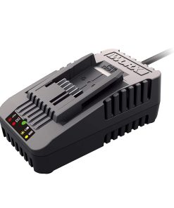 WORX WA3881 18V/20V 60 min Quick Charger, Black