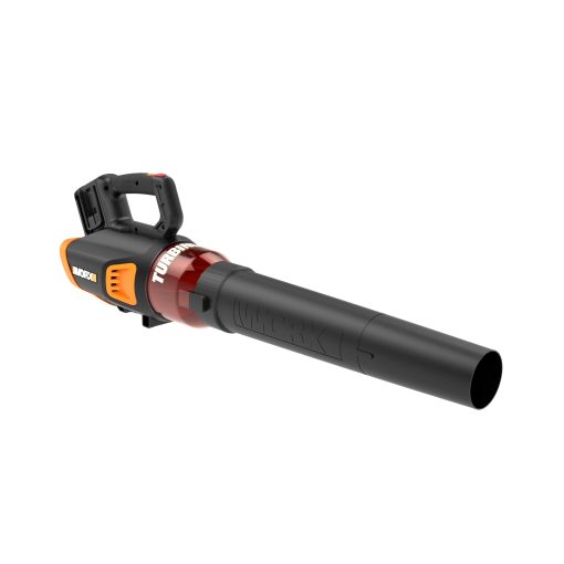 WORX WG584.9 40V Cordless Leaf Blower, Electric Blower for Lawn Care with Brushless Motor, 2 Batteries & Charger Not Included - Image 4