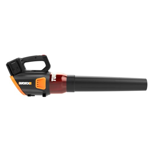 WORX WG584.9 40V Cordless Leaf Blower, Electric Blower for Lawn Care with Brushless Motor, 2 Batteries & Charger Not Included - Image 3