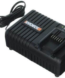 Worx WA3835 20V Powershare & 18V MaxLithium 25 min Quick Battery Charger
