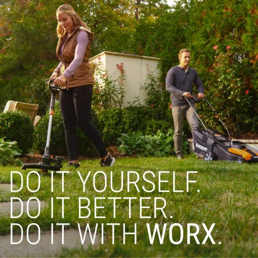 WORX LeafPro Collection System for WORX Blower/Vac with Up to a 5” Inches Tube - WA4058 - Image 6