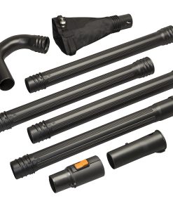 WORX WA4096 Gutter Cleaning Kit for LeafJet Blowers up to a 5” Inches Tube