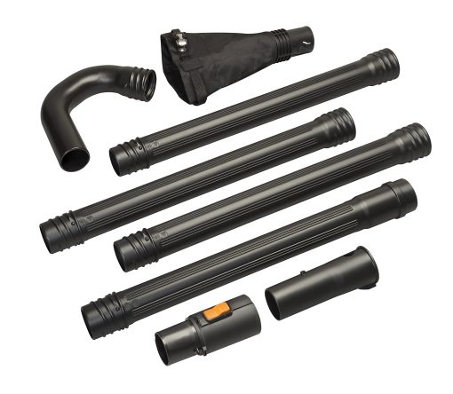 WORX WA4096 Gutter Cleaning Kit for LeafJet Blowers up to a 5” Inches Tube
