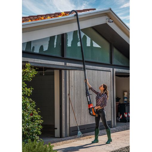 WORX WA4092 Gutter Cleaning Kit for WORX Leaf Blowers with up to a 5” Inches Tube - Image 4