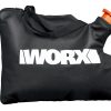 WORX 50026858 Trivac Leaf Collection Bag (WGBAG500)